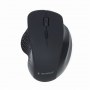 Gembird | Wireless Optical mouse | MUSW-6B-02 | Optical mouse | USB | Black - 2